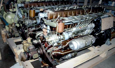 Анализ идеальных циклов поршневых ДВС