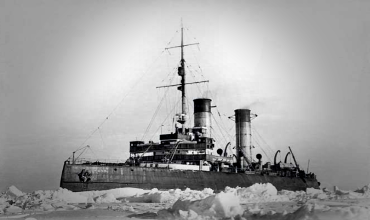 Ледокол Ермак