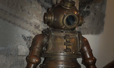 Правила осуществления водолазных работ в XVIII-XIX веке