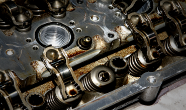 Рабочие процессы дизелей: наполнение и сжатие