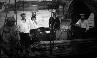 Водолазная школа – первая и единственная