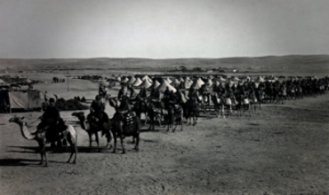 Битва за Суэц – русские моряки против лоцманов английского флота