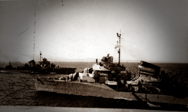 Действия Тихоокеанского флота в годы ВОВ