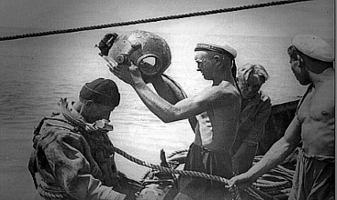 История водолазного дела в России