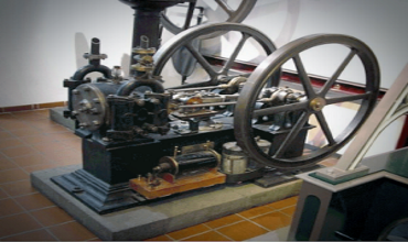 Краткая история создания, современное состояние, оценка перспектив и направлений развития судовых ДВС