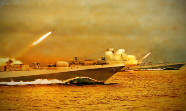 Индо-пакистанская морская война – операции Трайдент и Питон