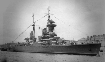 Лайонел Крэбб и дело Орджоникидзе