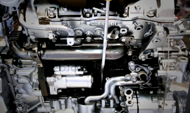 Процессы газообмена в СДВС