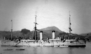 Броненосный крейсер 1-го ранга Рюрик