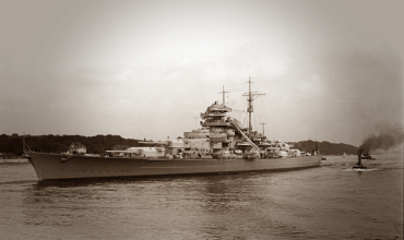 Линкор Бисмарк