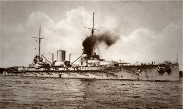 Линейный крейсер Мольтке