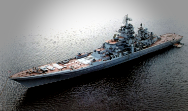 Тяжёлые атомные ракетные крейсера проекта 1144 “Орлан”