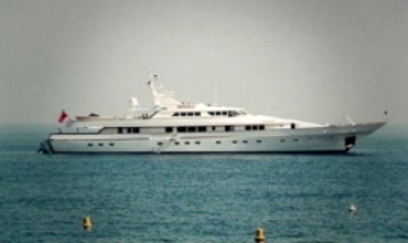 Сокар – яхта Мохаммеда Аль-Файеда