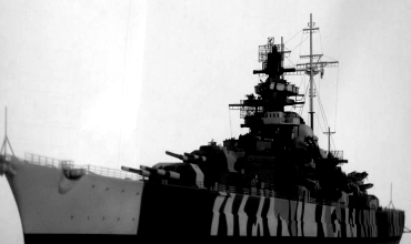 Линкор Тирпиц – потерянные надежды