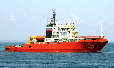 Легендарный буксир «Фотий Крылов» на службе Тихоокеанского флота