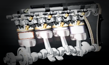 Динамика двигателя судна, условия и оценка работы