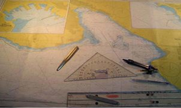 Планирование морского перехода. Часть вторая