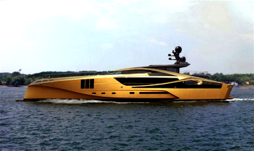 Самые дорогие охотничьи корабли в мире