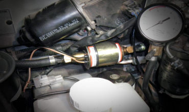 Процессы топливоподачи в СДВС