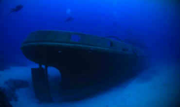 Затонувшие корабли