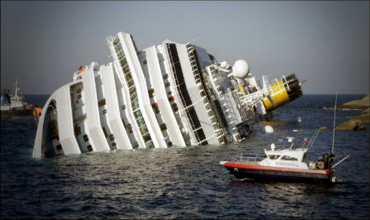 Морские трагедии, которые потрясли мир