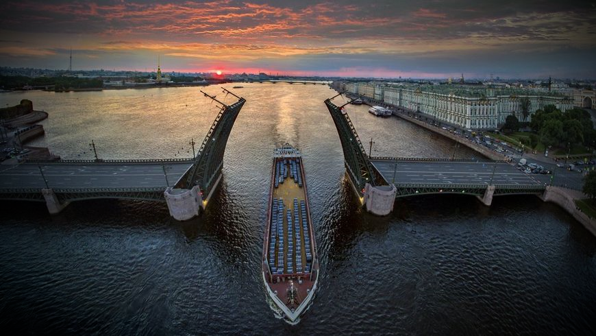 Бронка порт санкт петербург фото