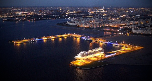 Санкт Петербург Море Фото