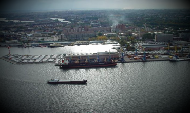 Морской порт Санкт-Петербурга