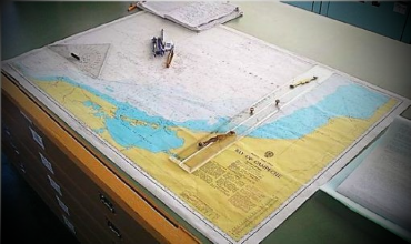 Планирование морского перехода