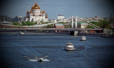 Речной транспорт России