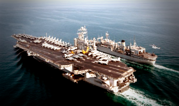 История создания авианосца Гарри Трумэн