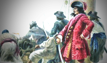 История пирата по кличке Нэд Лоу