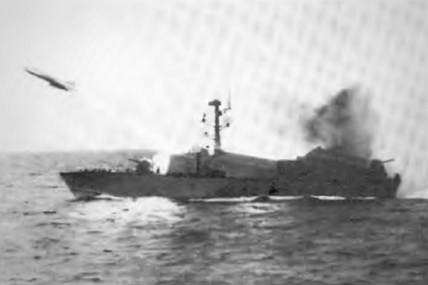 Индо-пакистанская морская война