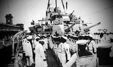 Предпосылки начала индо-пакистанской морской войны