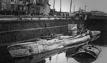 Последний поход U-250