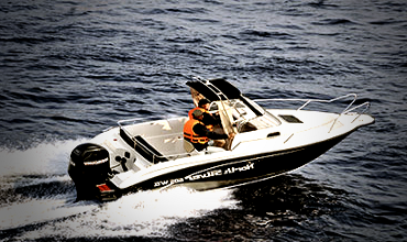 Какие речные катера обладают преимуществом?