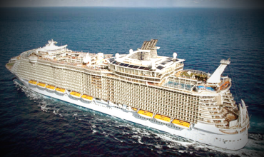 Самые большие корабли, которые создал человек к нашему времени