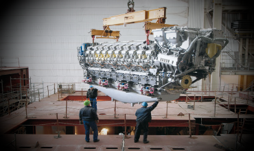 Уравновешенность двигателя, анализ и определение результирующих сил