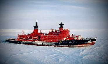 Атомные ледоколы бывшего СССР и России