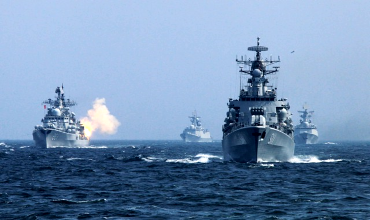 Корабли, которые входят в морской флот США и РФ