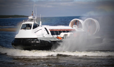 Судна на воздушной подушке