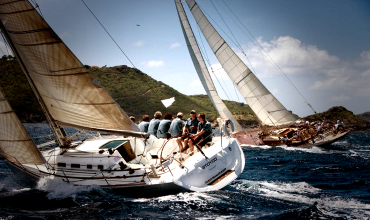 Основы парусного яхтинга