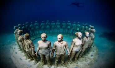 Подводные достопримечательности