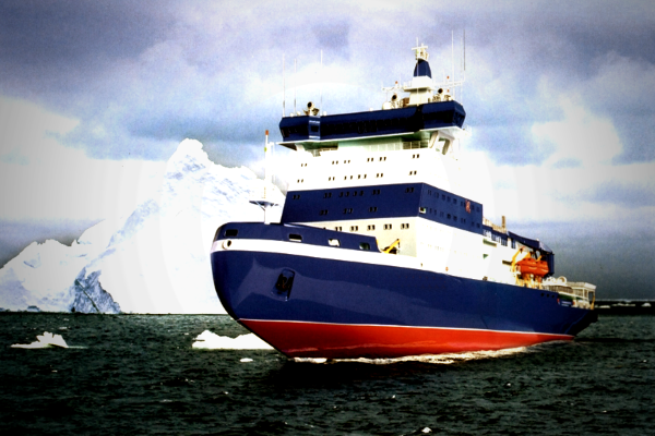 Универсальный атомный ледокол