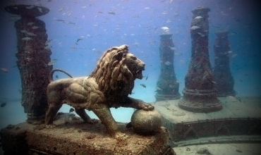 Чудеса света в подводном мире