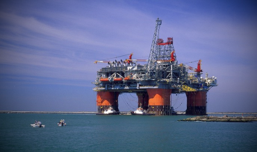 Нефтяные платформы