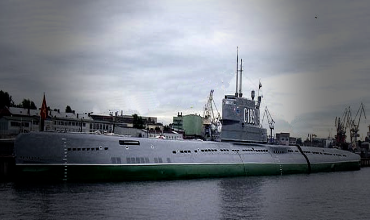 Производство нового поколения субмарин по проекту 613