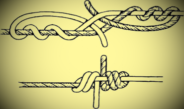 Полезные морские узлы и их применение в практике