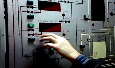 Режимы работы судовых дизелей