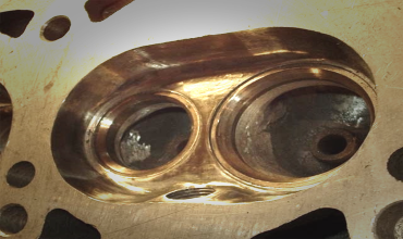 Характеристики систем газообмена и наддува в СДВС